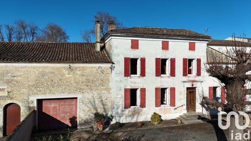 Maison de village - 116 m² - 5 pièces