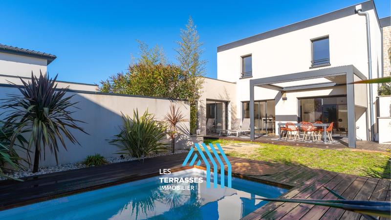 Villa - 138 m² - 5 pièces