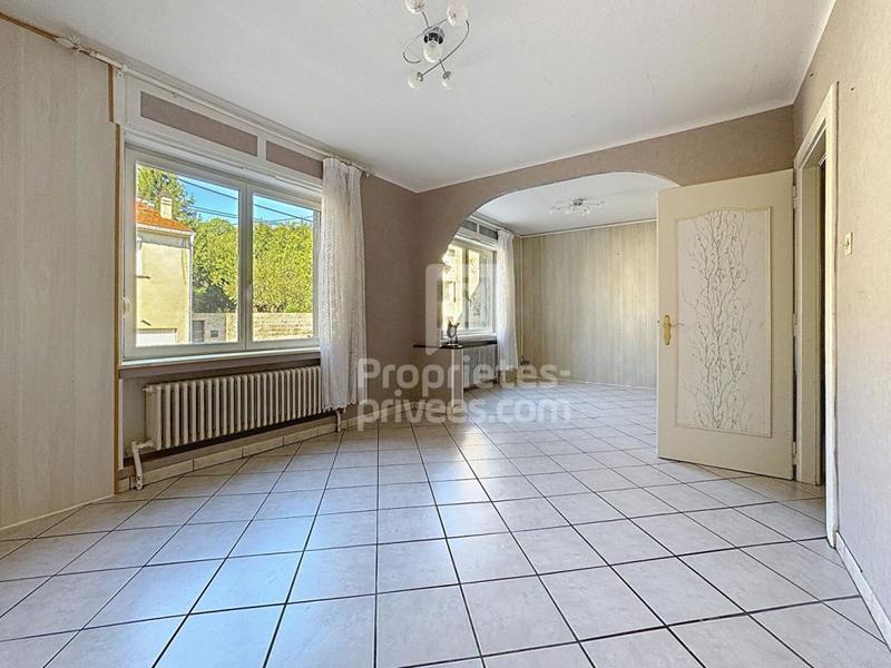 Maison - 79 m² - 5 pièces