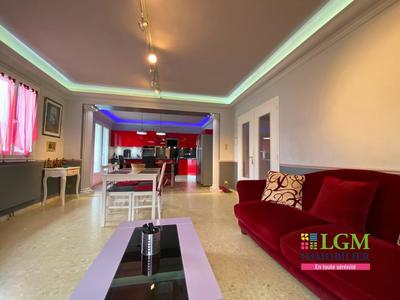 Maison - 168 m² - 5 pièces