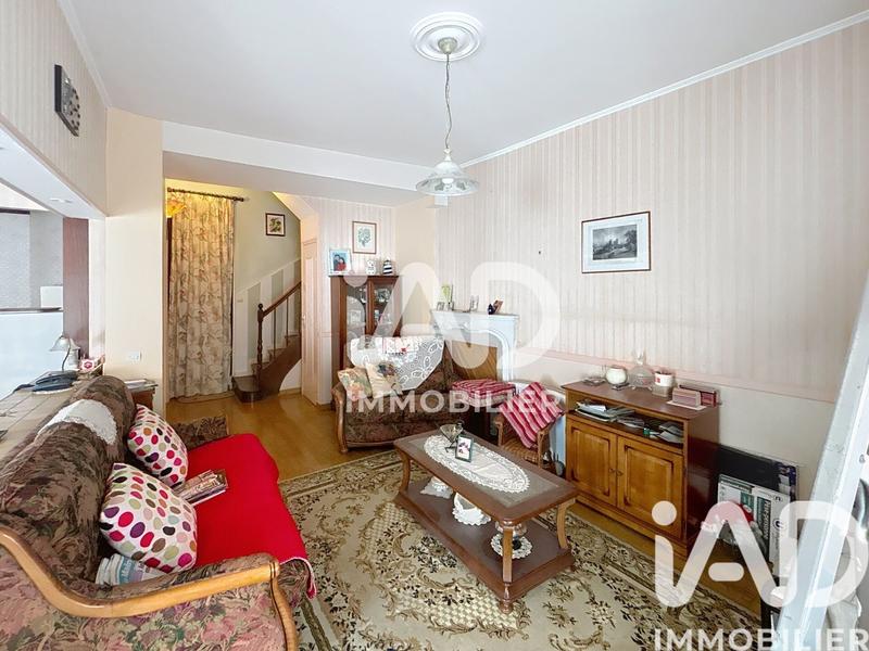 Maison de village - 111 m² - 7 pièces