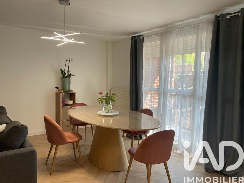 Appartement - 69 m² - 3 pièces
