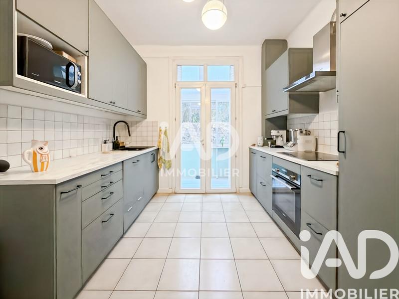 Maison - 109 m² - 6 pièces