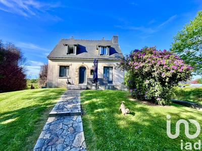 Maison - 88 m² - 5 pièces