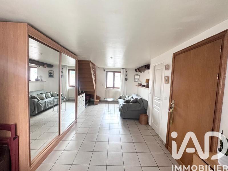 Appartement - 35 m² - 2 pièces