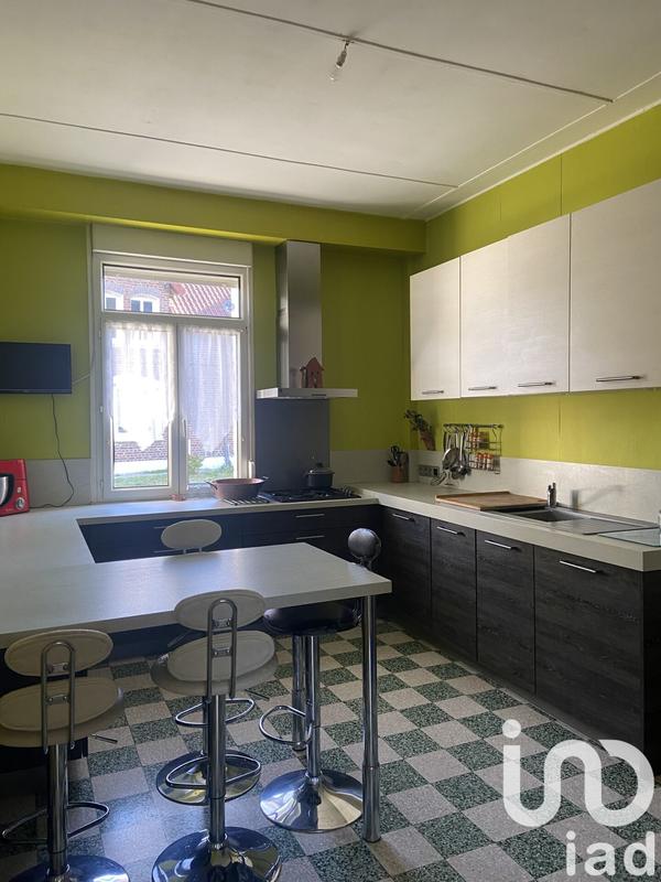 Maison de campagne - 241 m² - 10 pièces