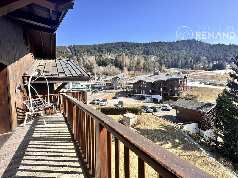 Duplex - 111 m² - 5 pièces