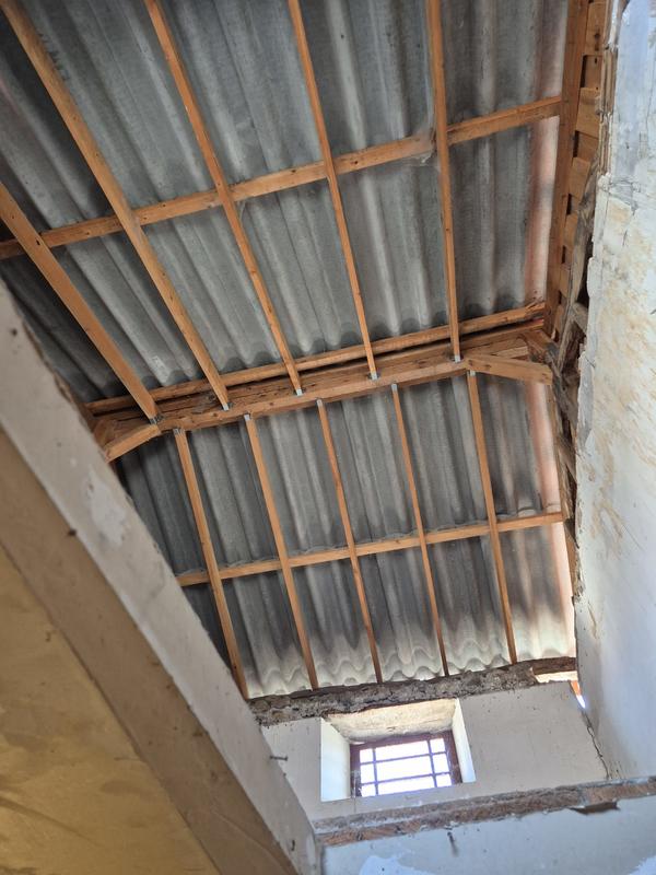 Maison ancienne - 76 m² - 3 pièces