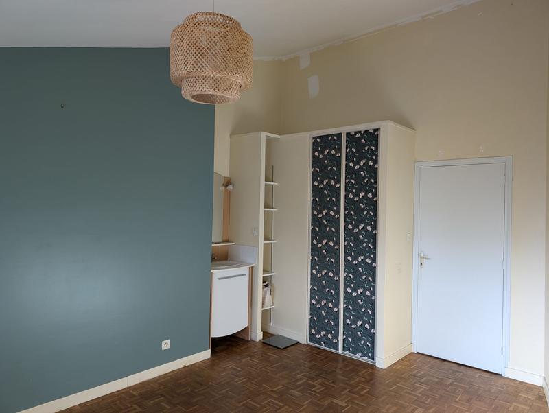 Maison - 58 m² - 3 pièces