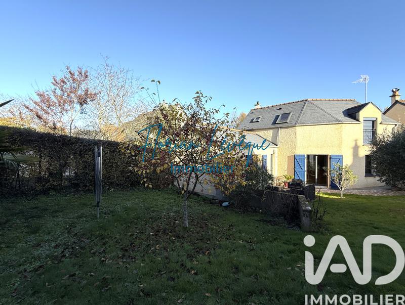 Maison - 80 m² - 4 pièces