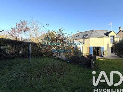 Maison - 80 m² - 4 pièces