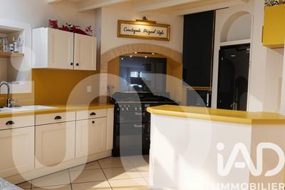 Maison de village - 103 m² - 4 pièces