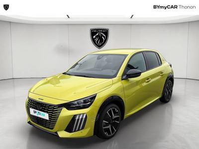 Peugeot 208 Hybrid 110 e-Dcs6 Gt