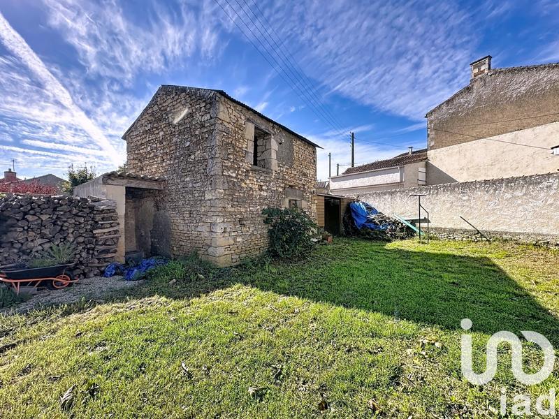 Maison de village - 179 m² - 5 pièces