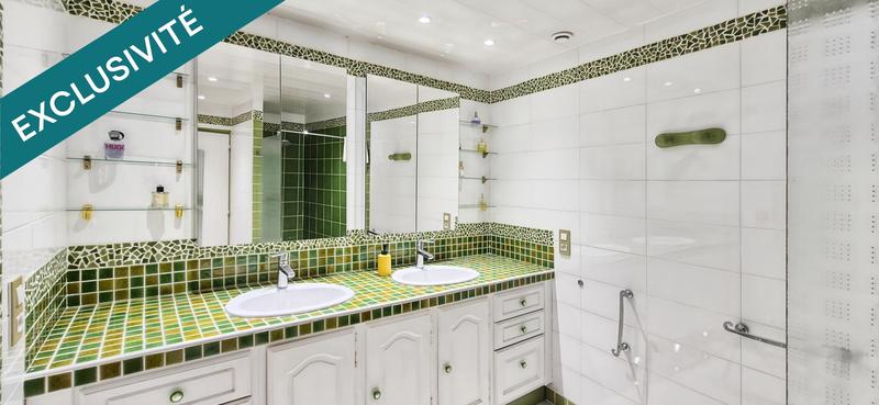 Maison de ville - 147 m² - 6 pièces