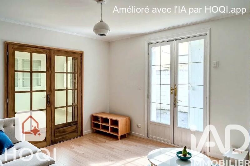 Maison - 91 m² - 6 pièces