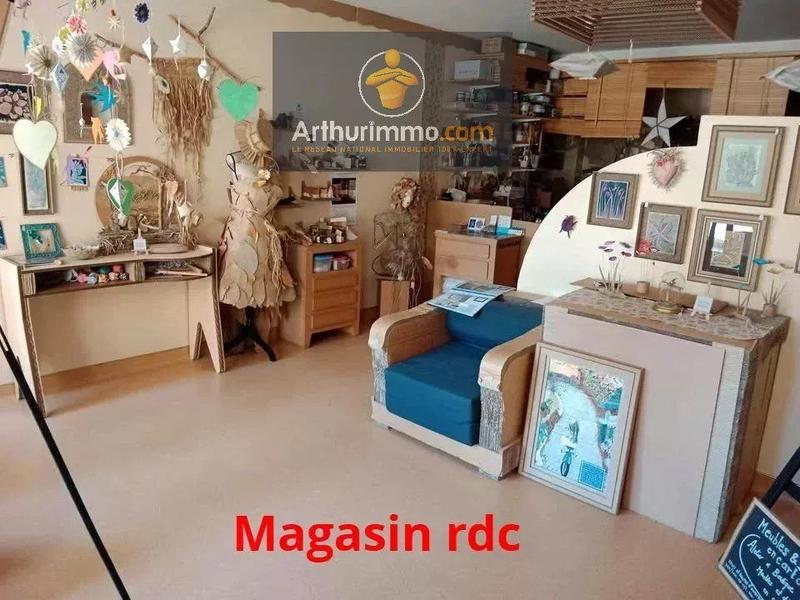 Maison - 195 m² - 7 pièces