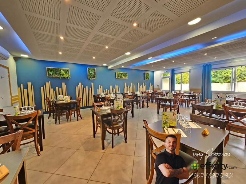 Fonds de commerce - 880 m²