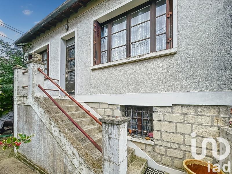 Maison - 53 m² - 4 pièces