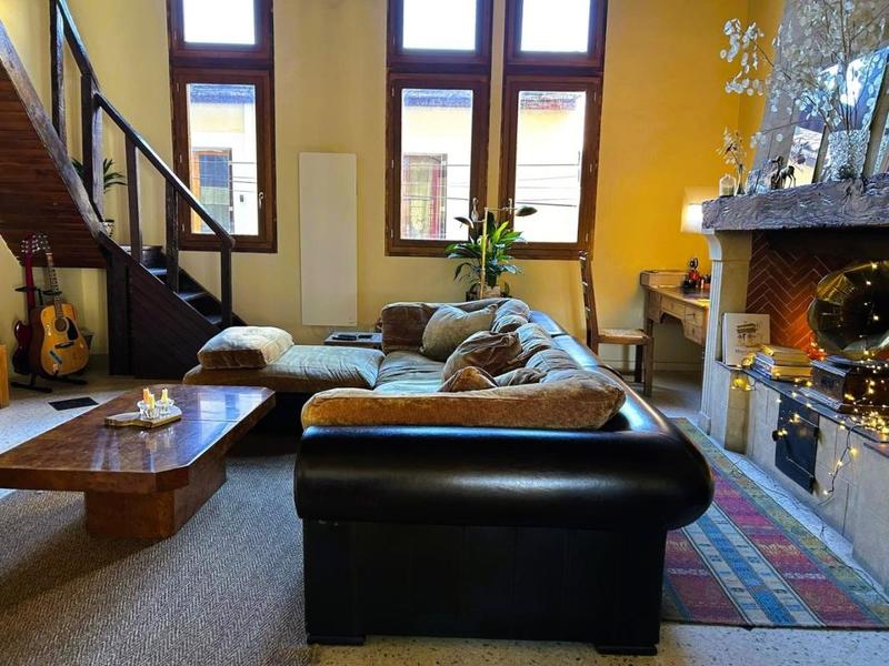 Hôtel particulier - 184 m² - 6 pièces