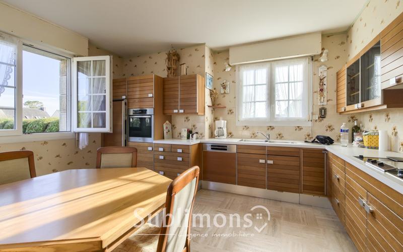 Maison ancienne - 184 m² - 7 pièces