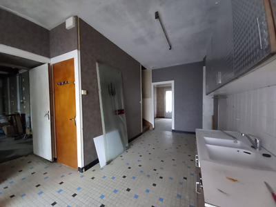 Maison - 76 m² - 5 pièces