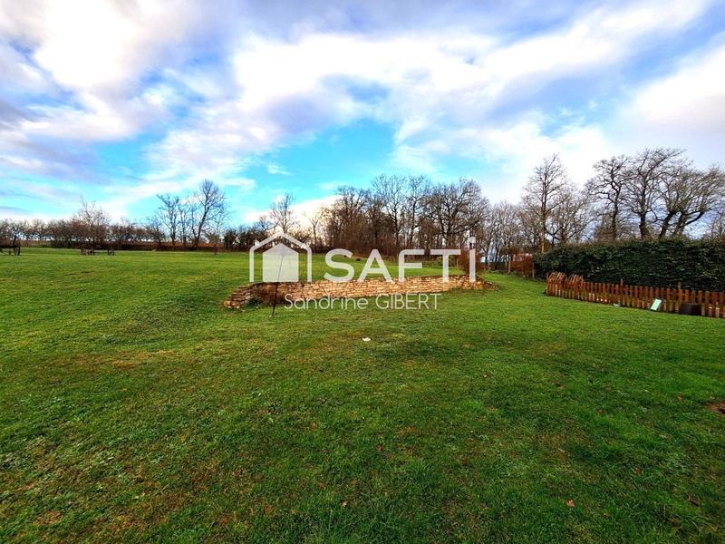 Maison - 146 m² - 6 pièces