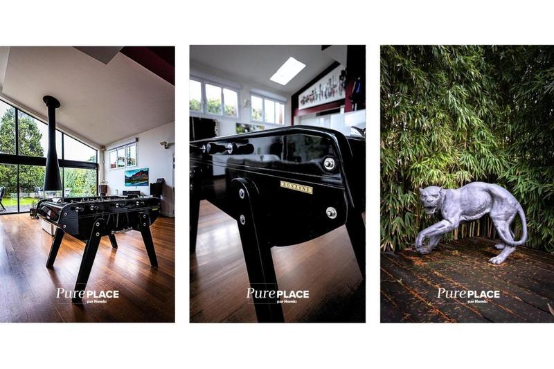 Maison - 225 m² - 6 pièces