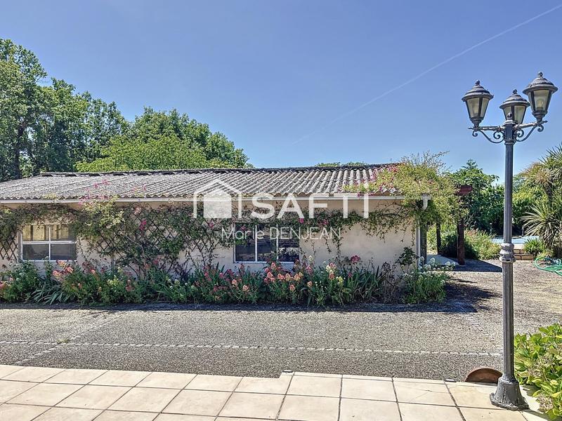 Maison - 148 m² - 6 pièces