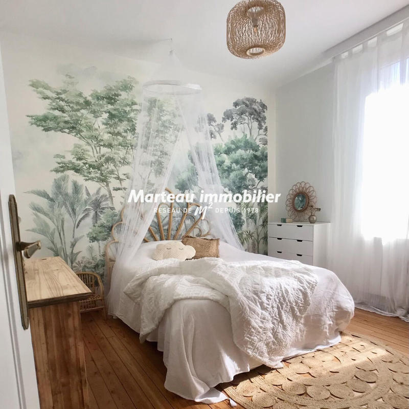 Maison - 133 m² - 5 pièces