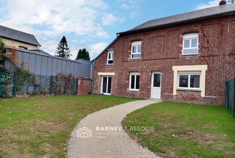 Maison - 125 m² - 5 pièces