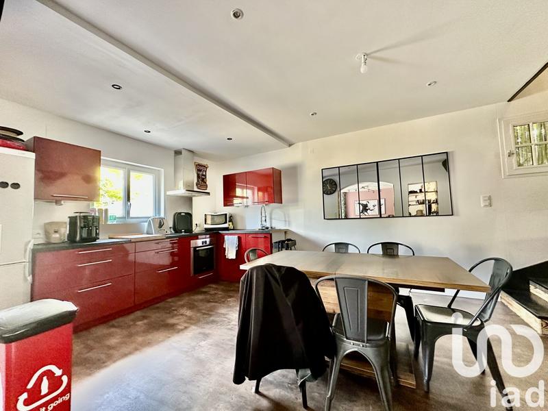 Maison de ville - 90 m² - 5 pièces