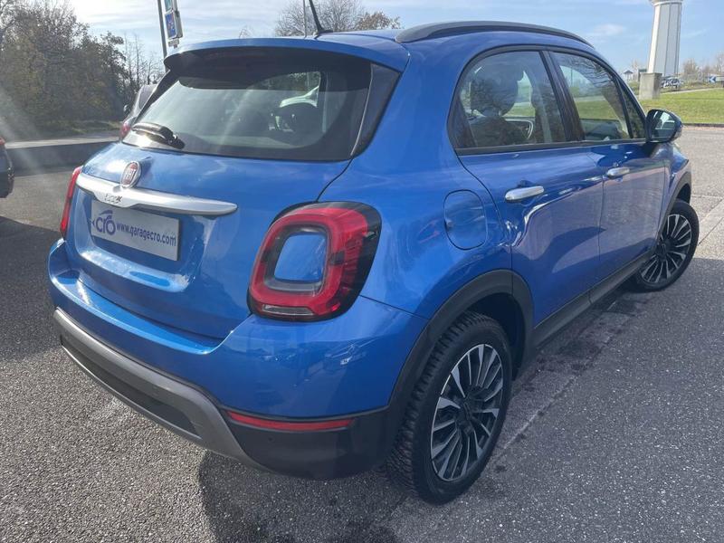 Fiat 500x 1.3t 150 City Cross Dct