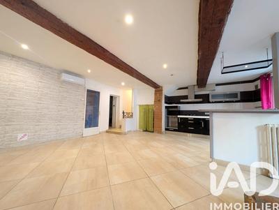 Maison de ville - 86 m² - 4 pièces