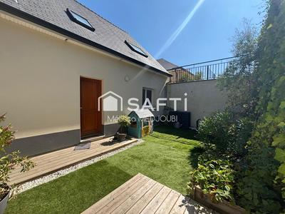 Maison - 97 m² - 4 pièces