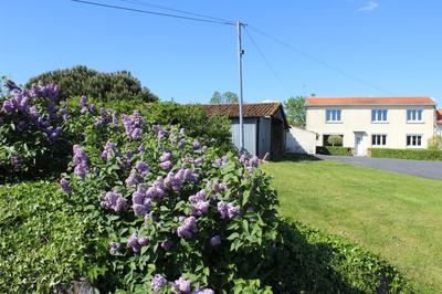 Longère - 140 m² - 5 pièces