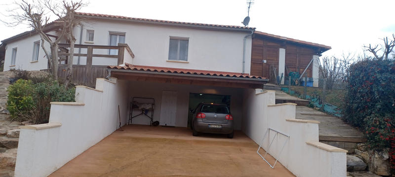 Maison - 136 m² - 6 pièces