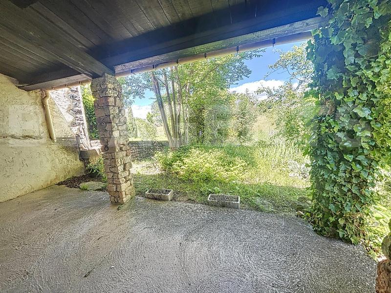 Maison ancienne - 83 m² - 5 pièces