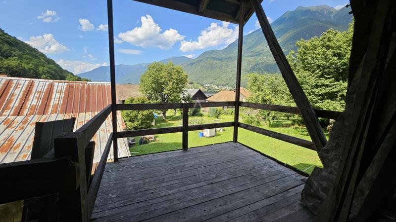 Grange - 70 m² - 3 pièces