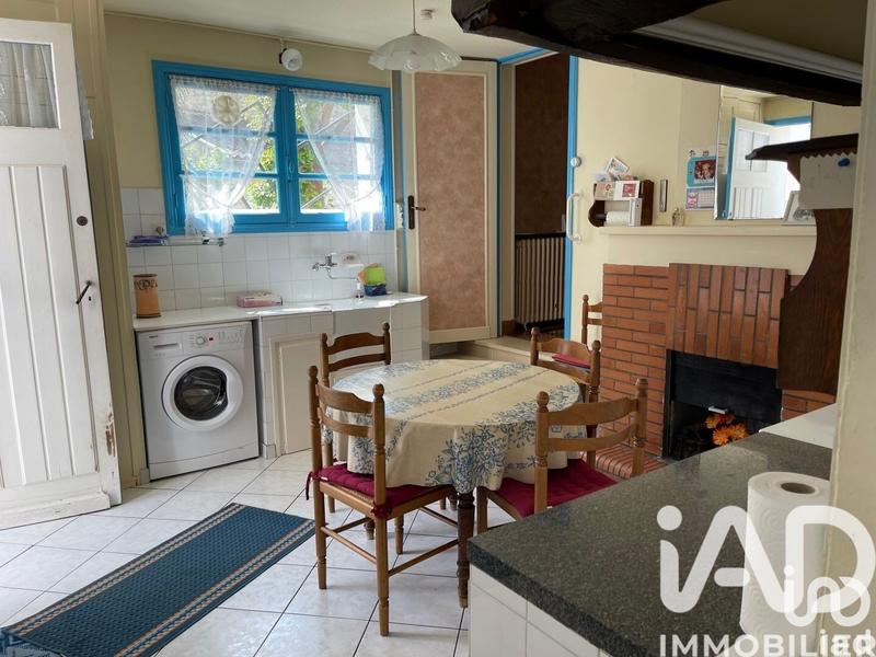 Maison - 135 m² - 6 pièces