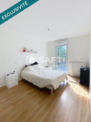 Appartement - 63 m² - 3 pièces