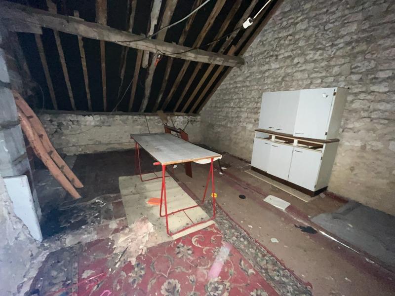 Maison - 75 m² - 3 pièces