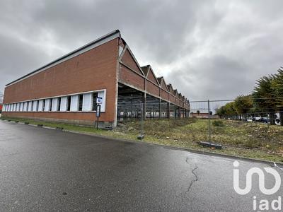 Immeuble - 1 950 m² - 1 pièce