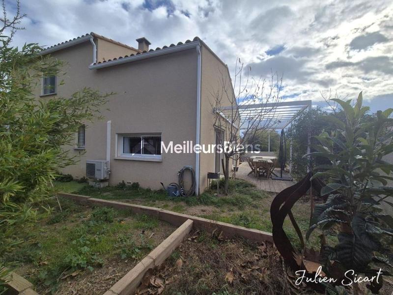 Villa - 115 m² - 4 pièces