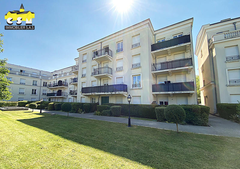 Appartement - 43 m² - 2 pièces