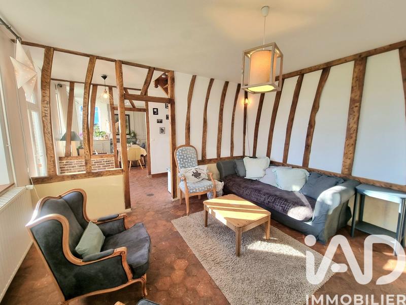 Maison - 200 m² - 10 pièces