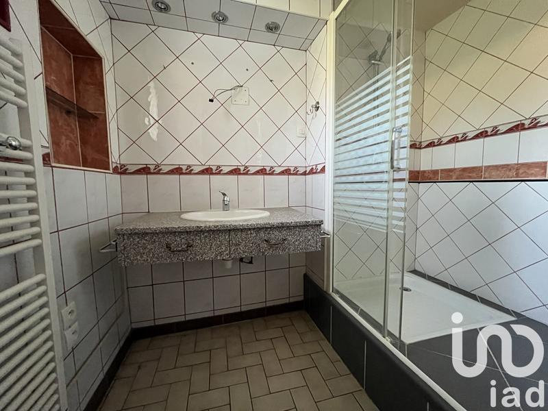 Maison de village - 115 m² - 6 pièces