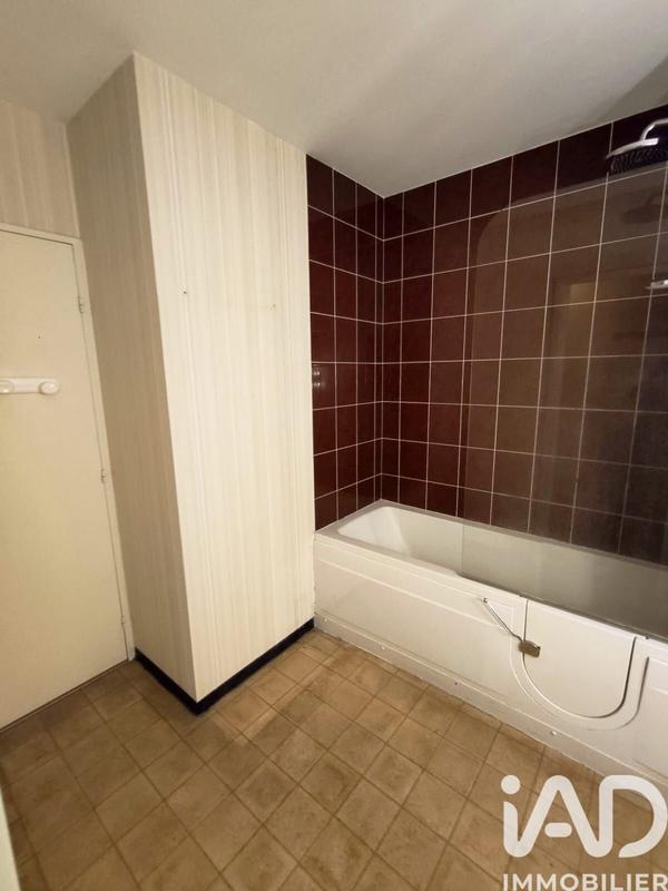 Appartement - 83 m² - 3 pièces