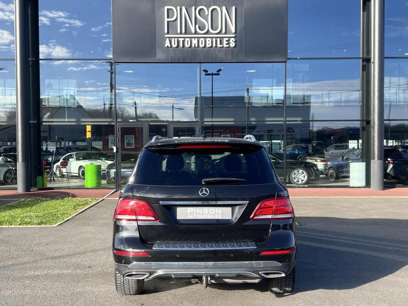 Mercedes Classe Gle 250 d - Bva 9g-Tronic Bm 166 Executive 4-Matic