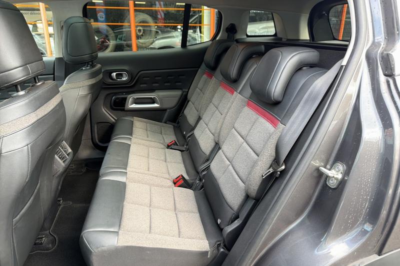 Citroën C5 Aircross 1.5 Hdi 130 Eat6 Feel Pac